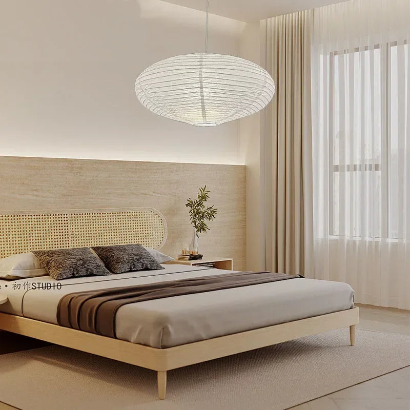 Denmark  High Quality Rice Paper Luminaire Pendant Lamp Ceiling Suspension Hanging Light for Living Dining Room Bedroom