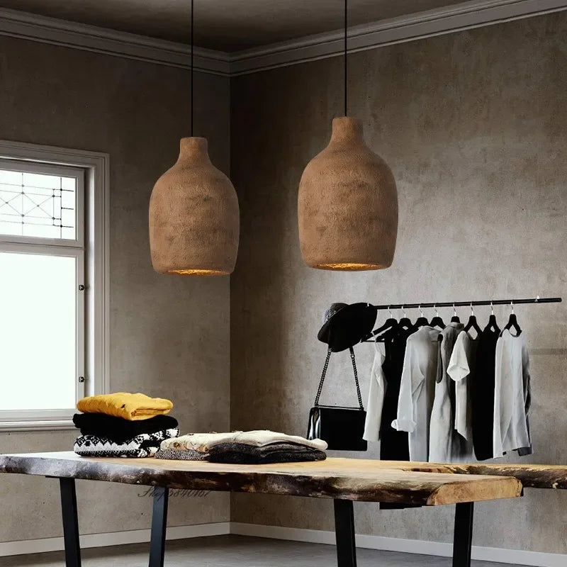 LED Pendant Light Minimalist Vintage Chic For Modern Homes