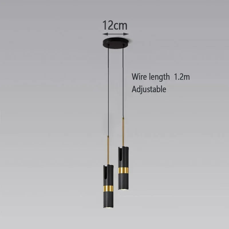 Modern Spotlight LED Pendant Lights