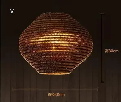 Honeycomb Pendant Lights
