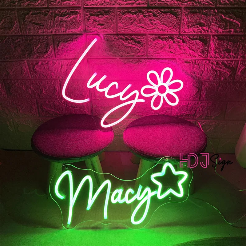 Custom Neon Sign LED Light