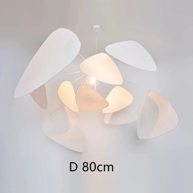 Modern Living Room Pendant Lamp Dining Room Leaf Grid Rural Hand Made Rattan Art Screen Cchandelier Bedroom Home Decor 110V 240V