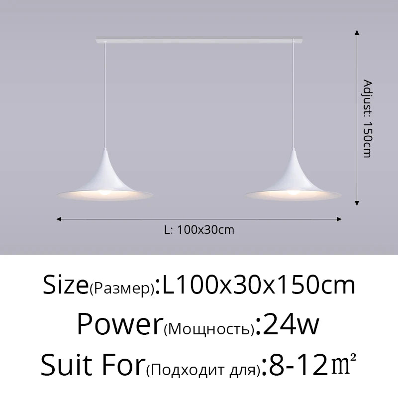 Modern Pendant Lights for Kitchen Simple Living Room Hanging Lamp Home Decor Chandelier Bedroom Table Dining Room Pendant Lamp