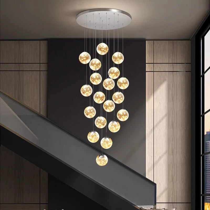 Home decoration chandelier dining room Pendant lights indoor lighting light fixture Ceiling lamps salon fancy indoor lighting