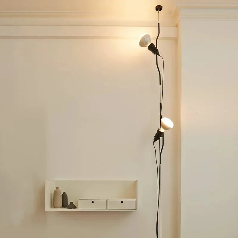Italian Modern Simple Adjustable Chandelier