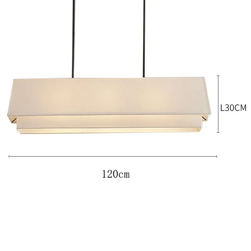 Camden Tiered Pendant Lamp Japanese Style