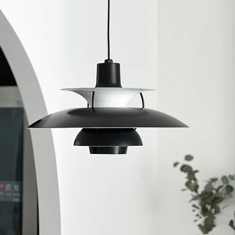 Danish Minimalist Pendant Light