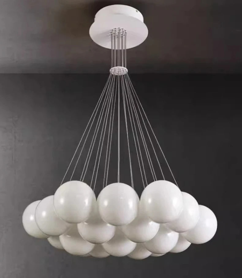 Modern Multi-Bulb LED Pendant Light Lamps