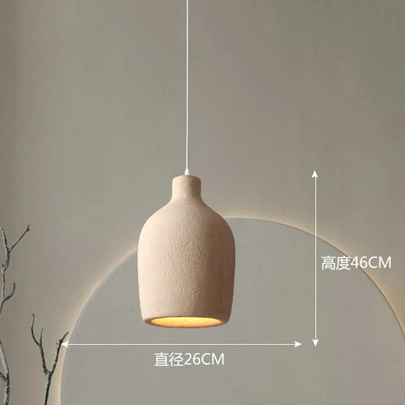 LED Pendant Light Minimalist Vintage Chic For Modern Homes