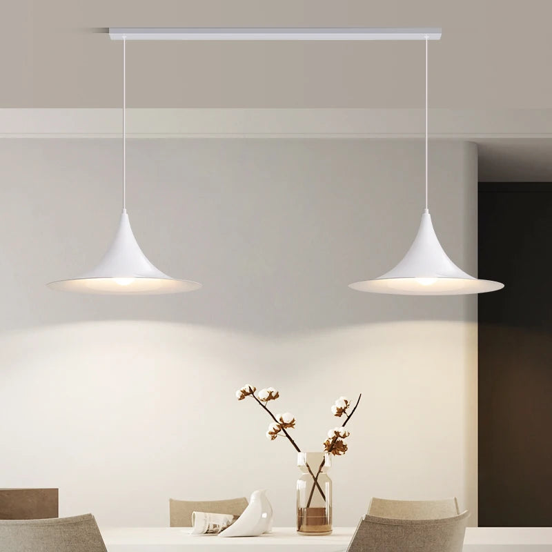 Modern Pendant Lights for Kitchen Simple Living Room Hanging Lamp Home Decor Chandelier Bedroom Table Dining Room Pendant Lamp