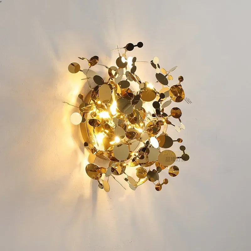 Italy Industrial Suspension Design Chandelier