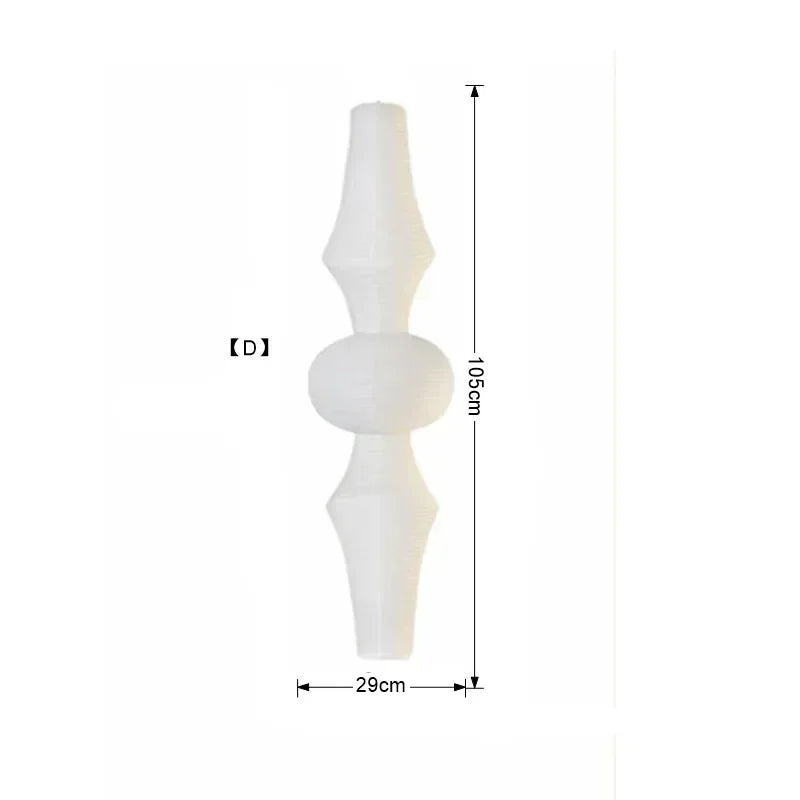 Japanese Design Akari Noguchi Yong Pendant Lights