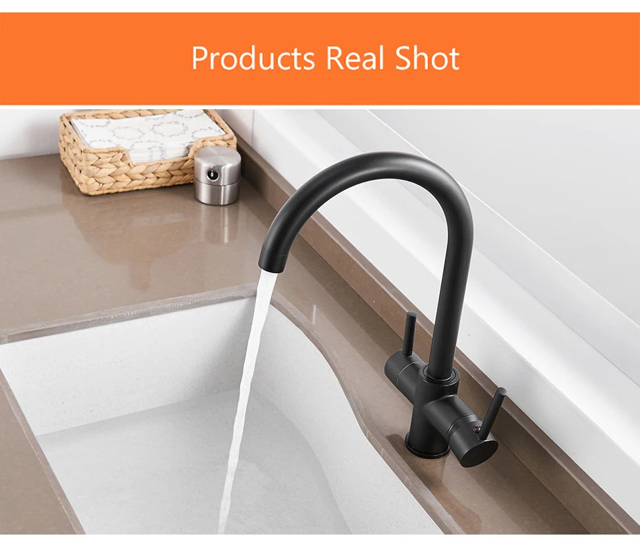Water Filter Taps Kitchen Faucet Mixer Kitchen Taps Mixer Sink Faucets Water Purifier Tap Kitchen Mixer Filter Tap 866101