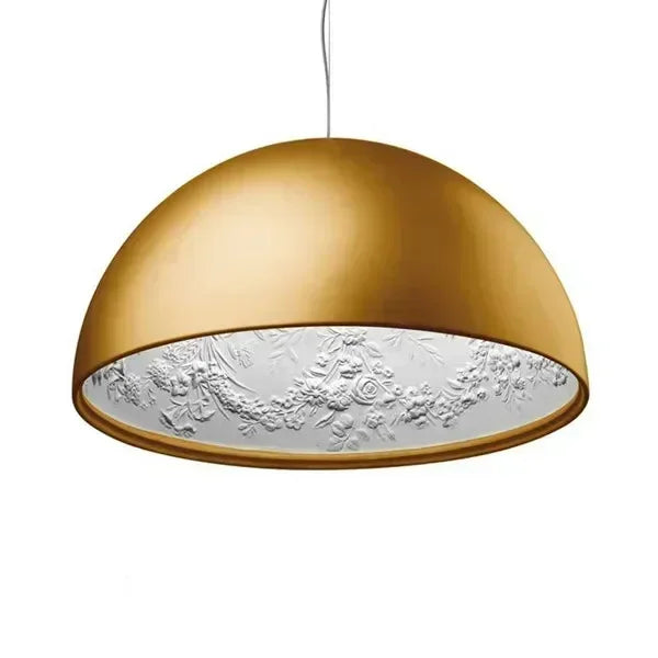 Modern Resin Pendant Lights Minimalist Sky Garden Lamp
