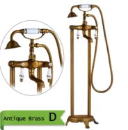 Modern Bathroom Rain Waterfall Shower Set Thermostatic Mixer Bath Shower Mixer Tap Brass Body
