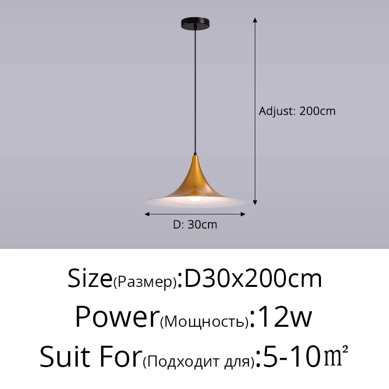 Modern Pendant Lights for Kitchen Simple Living Room Hanging Lamp Home Decor Chandelier Bedroom Table Dining Room Pendant Lamp