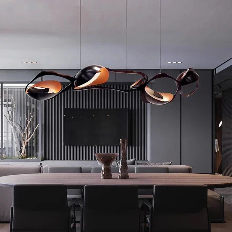 Modern Simplicity Led Pendant Lights for Living Dining Room Food Tables KITCHEN ISLAND Chandelier Home Decor Lusters Luminaires