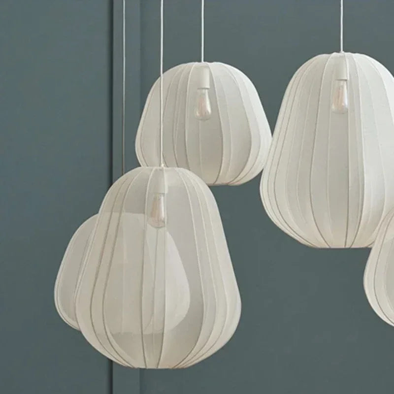 Nordic Balloon Silk Lantern