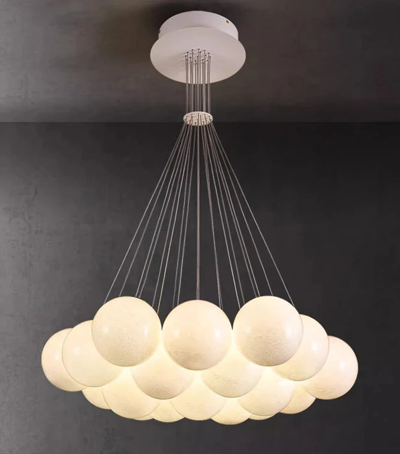 Modern Multi-Bulb LED Pendant Light Lamps