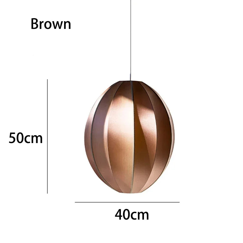 Japanese  umbrella pendant lamp Oi Soi ufo lantern light LED Living Tea Room Bedroom cloth lamp Art Decor Study office lamp