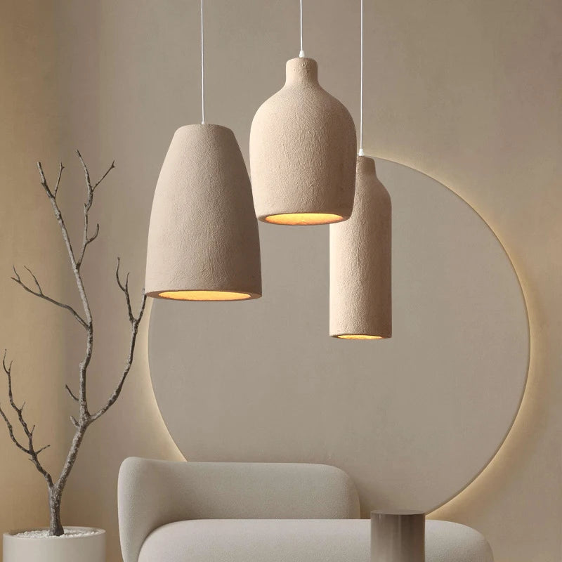 LED Pendant Light Minimalist Vintage Chic For Modern Homes