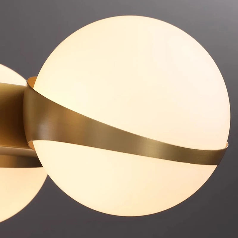 Modern home decor led lights pendant light lamps for living room Chandeliers for dining room hanging light indoor lighting