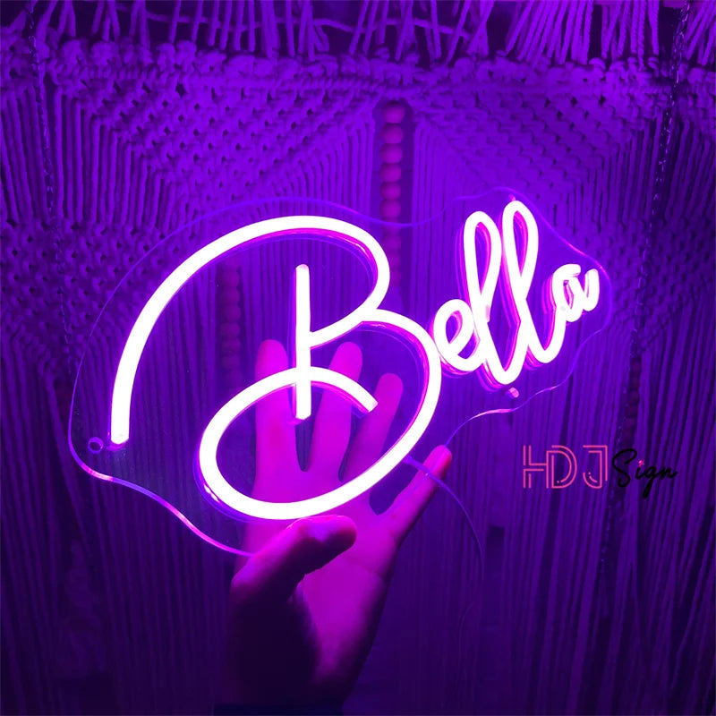 Custom Neon Sign LED Light