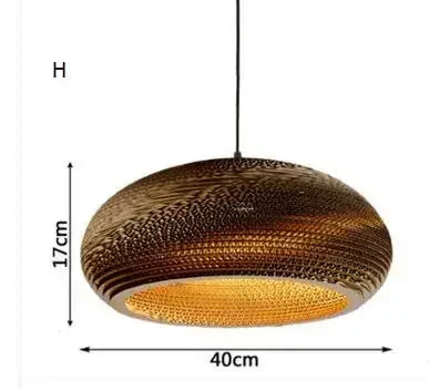 Honeycomb Pendant Lights
