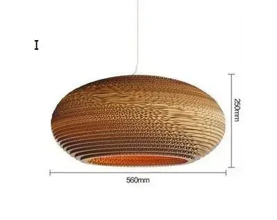 Honeycomb Pendant Lights