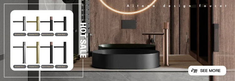 Intelligent digital display luxury white brass shower system with hidden design Dual control of hot & cold Wall mounted faucet