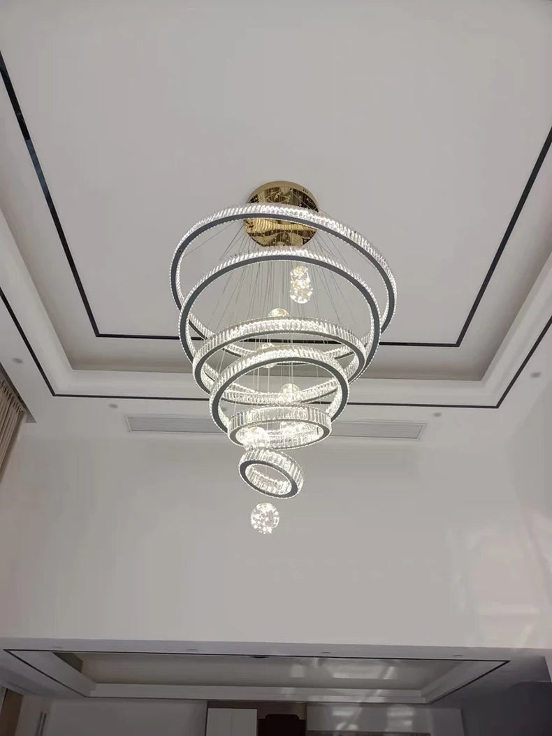 Nordic Crystal Pendant