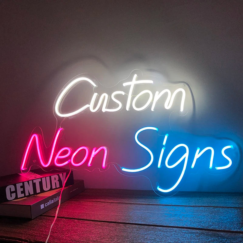 Custom Neon Sign LED Light