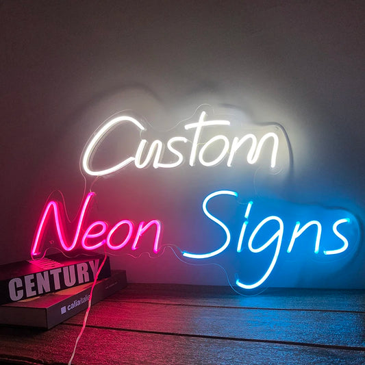 Custom Neon Sign LED Light
