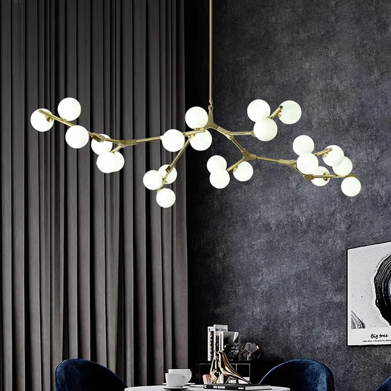 Nordic Branch Chandelier