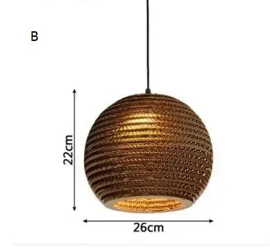 Honeycomb Pendant Lights