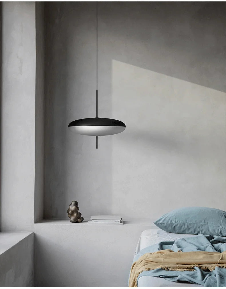 Creative Saucer Indoor Designer Ceiling Lights