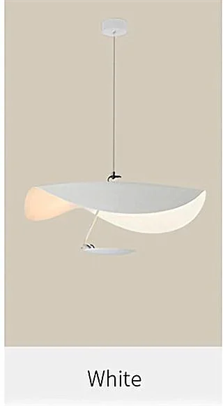 Industrial Lotus Leaf Ceiling Lamp