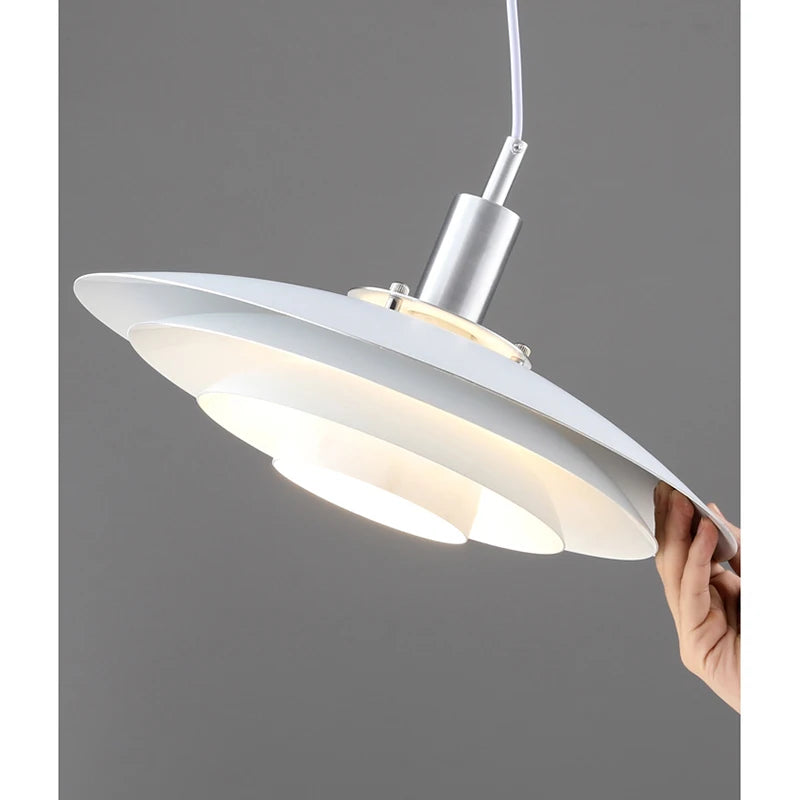 Mini Artichoke Nordic Pendant Lights Chandelier