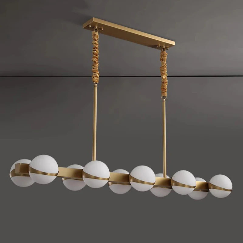 Modern home decor led lights pendant light lamps for living room Chandeliers for dining room hanging light indoor lighting