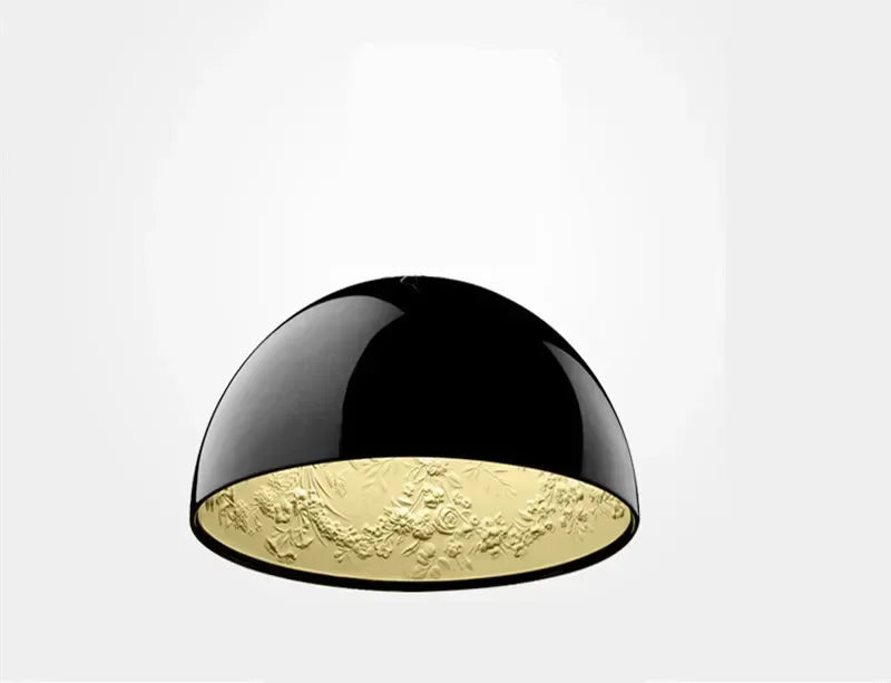 Modern Resin Pendant Lights Minimalist Sky Garden Lamp
