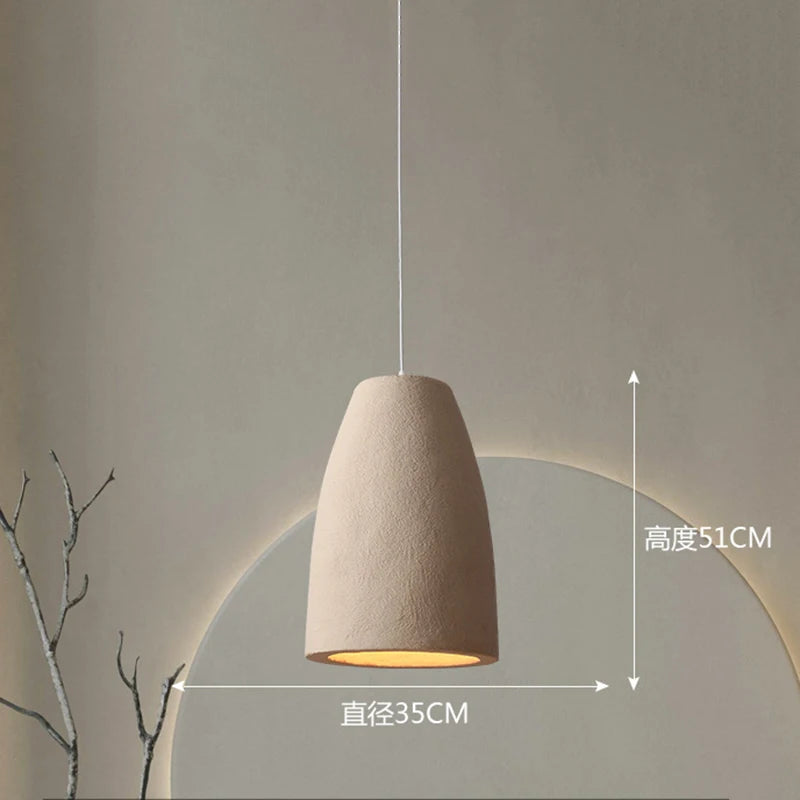 LED Pendant Light Minimalist Vintage Chic For Modern Homes