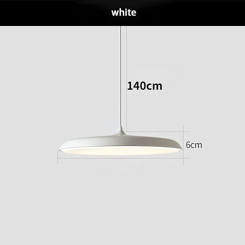 Modern UFO LED Pendant Light