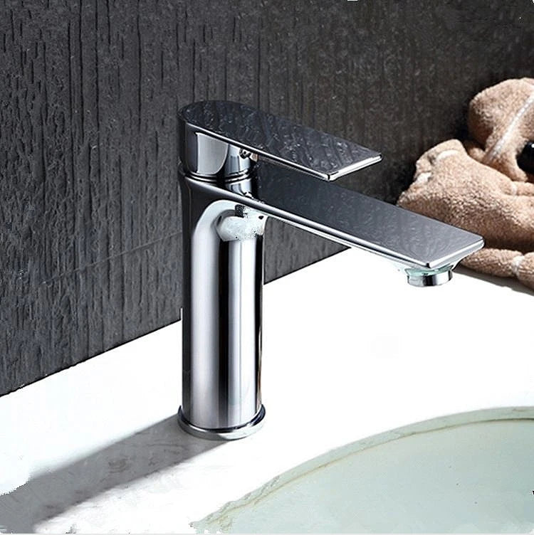 Black Basin Faucet Bathroom Washbasin Sink Water Mixer Tap Hot Cold Water Basin Sink Tap kitchen Deck Mounted Faucet accessories