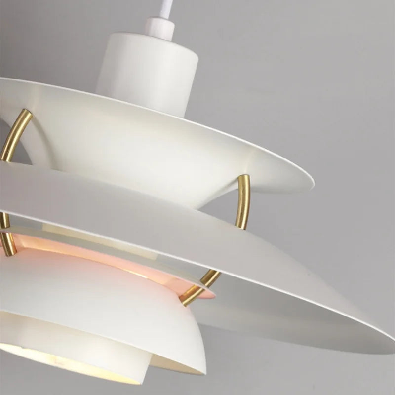 Danish Minimalist Pendant Light