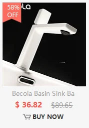 Ceiling Design Bathroom Bubbler Hot& Cold Hang Faucet Basin Tap Solid Brass Wall Mounted Black Chrome White Hotel Basin Faucet