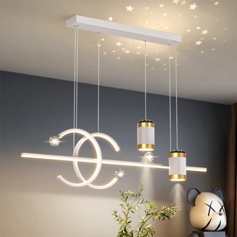 Modern Celestial Pendant Chandeliers