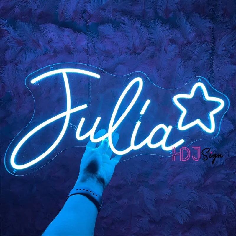 Custom Neon Sign LED Light