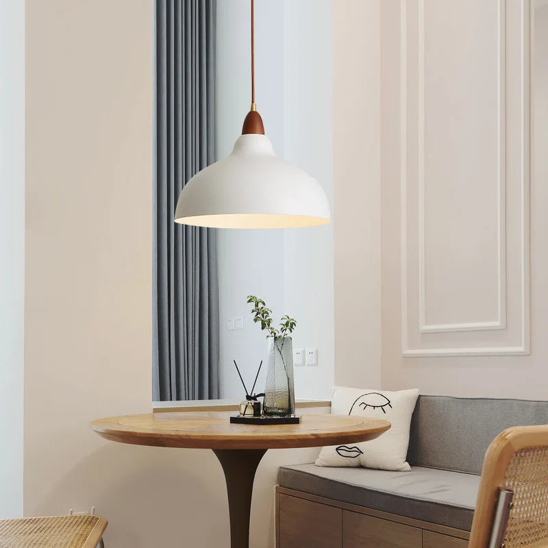 Nordic Style Modern Pendant Lights