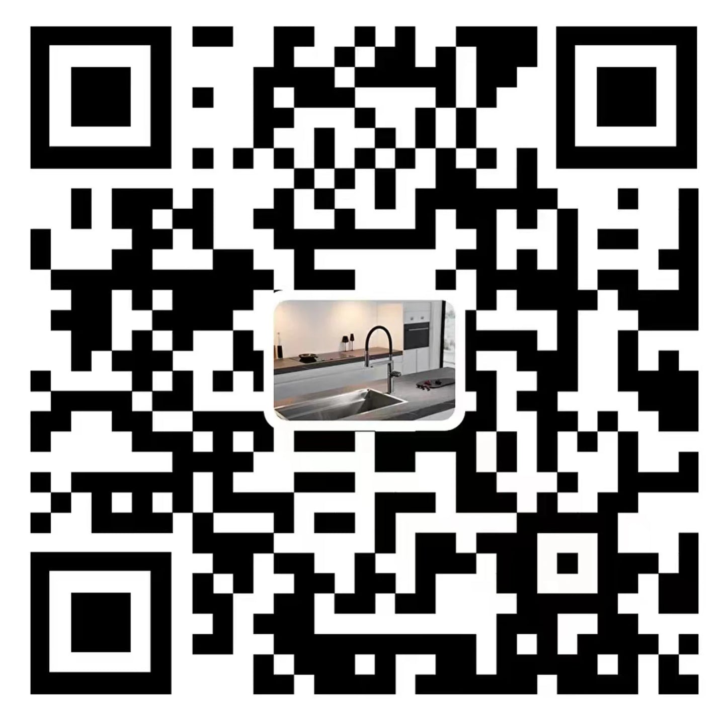 Luxury gun gray kitchen faucet intelligent touch digital display design Dual control cold & hot filtering water sensing sink Tap