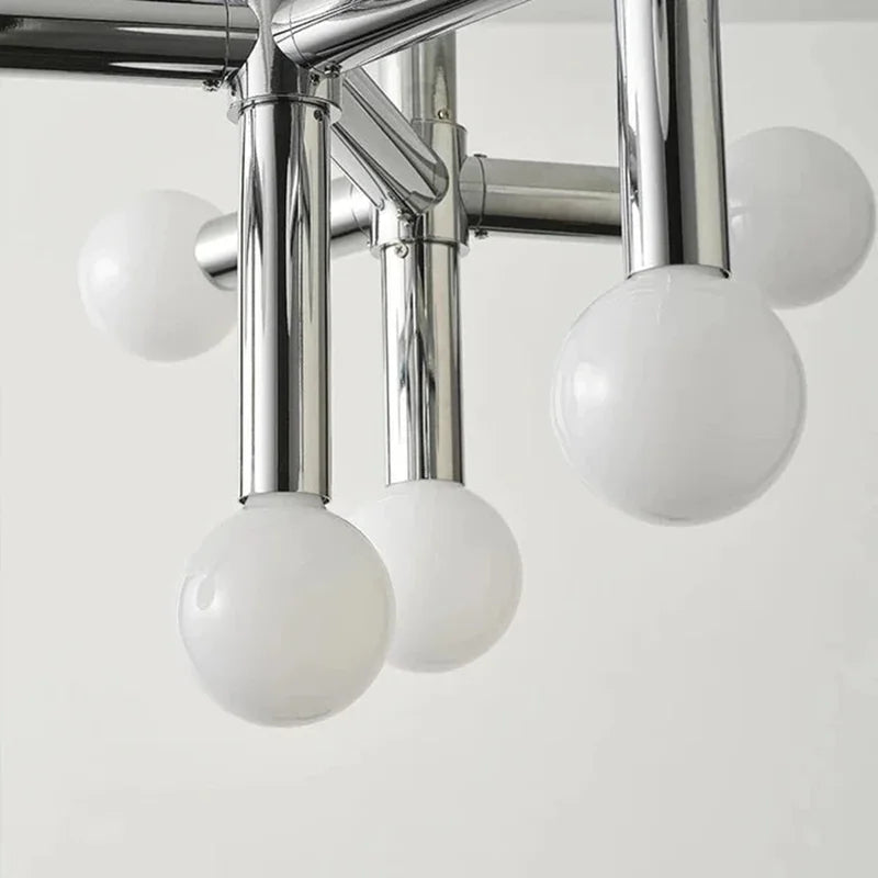 Nevaeh Chandelier Glass Ball Lights